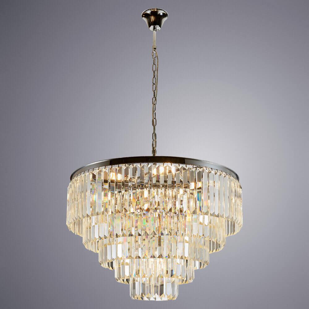 Картинка Подвесная люстра Divinare Nova 3001/02 LM-13