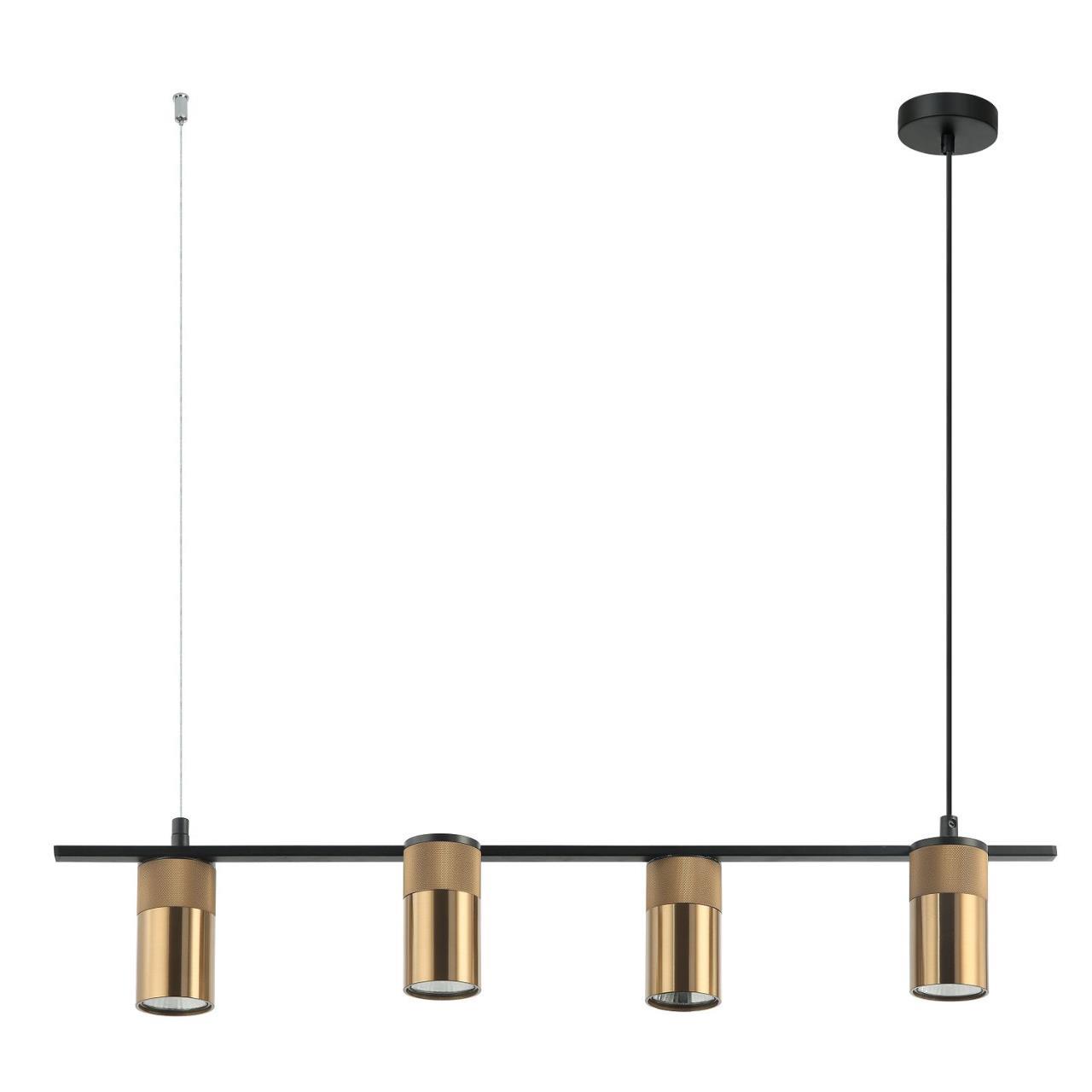 Дополнительная картинка Подвесная люстра Favourite Topper 2827-4P