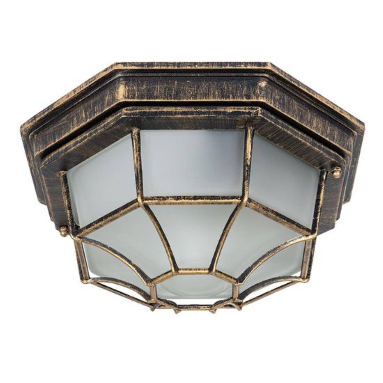 Картинка Уличный светильник Arte Lamp Pegasus A3121PF-1BN