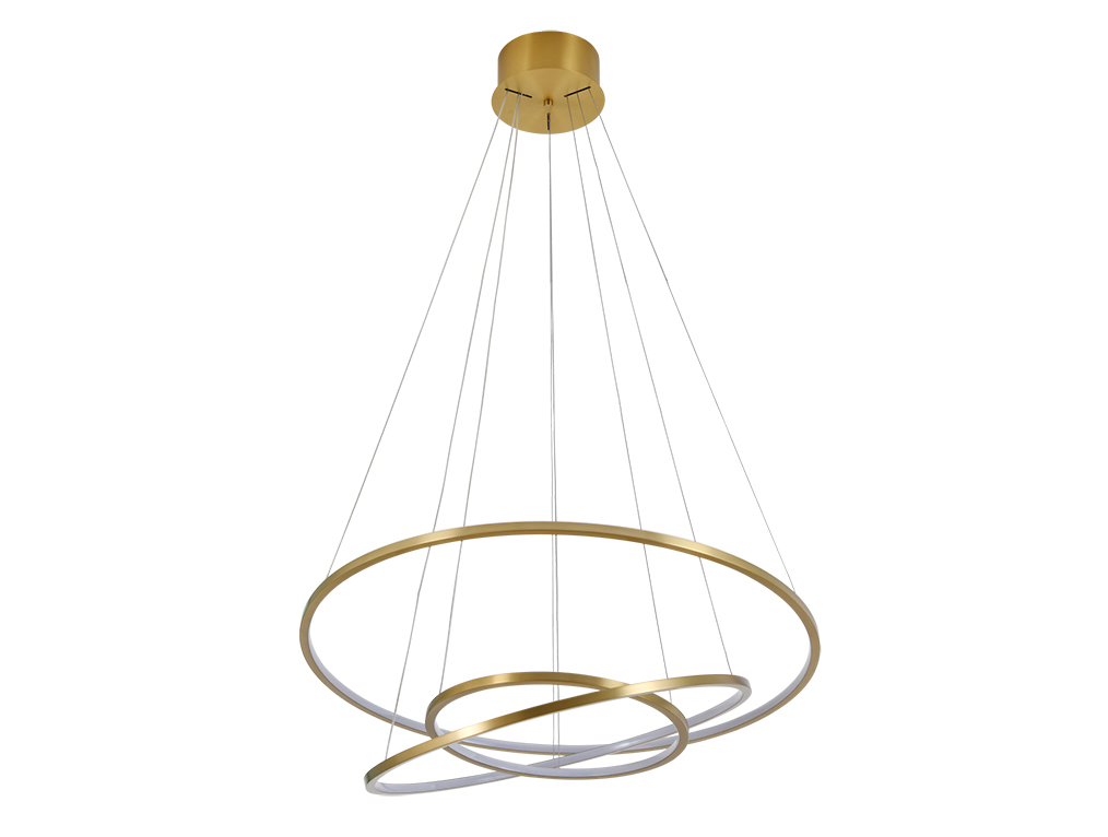 Картинка NEWPORT 15000 15303/S brass Люстра