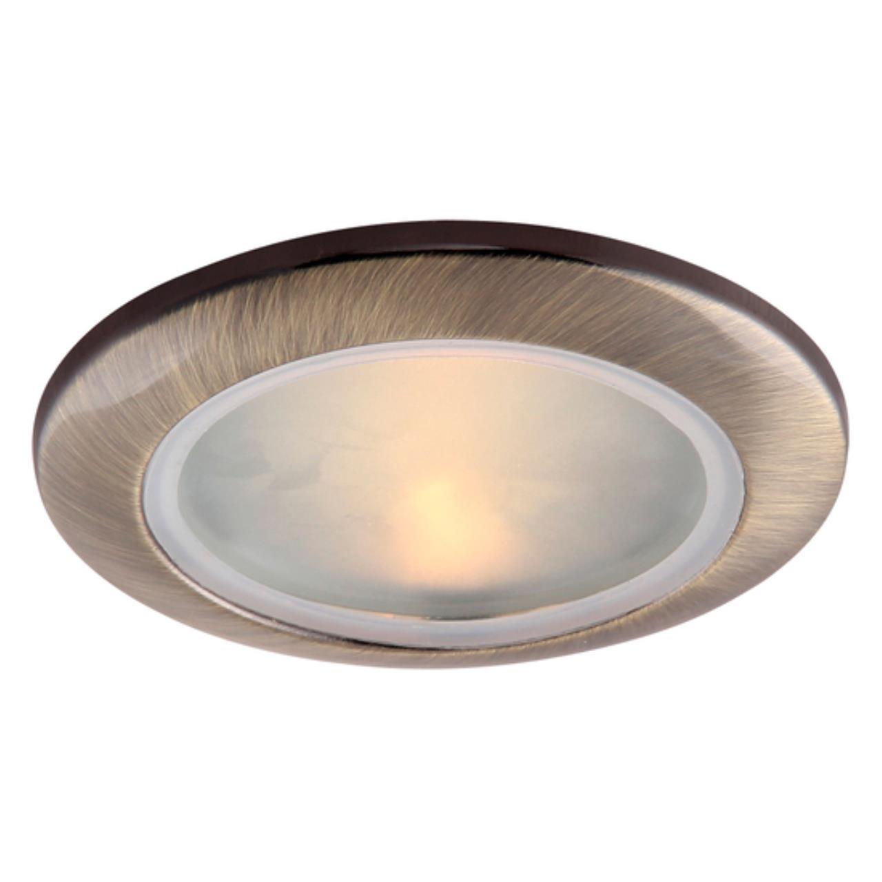 Дополнительная картинка Встраиваемый светильник Arte Lamp Aqua A2024PL-1AB