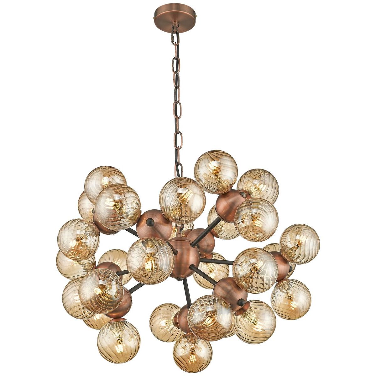 подвесной светильник wertmark korn we233.27.503, доставка по Казахстану 