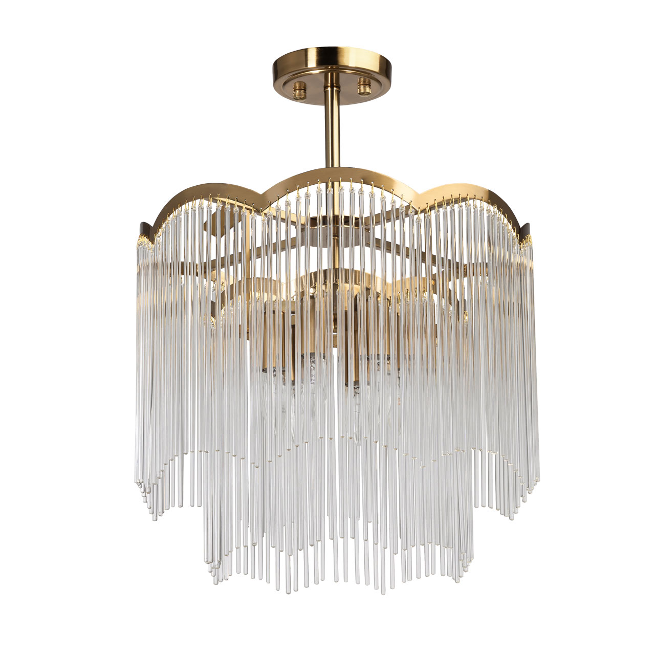 443011006  mw-light лавиния 6*60w е14 люстра, доставка по Казахстану 