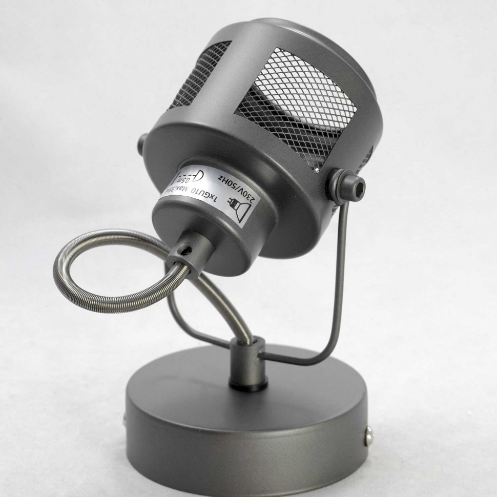 Картинка Спот Lussole Loft Haines LSP-8045