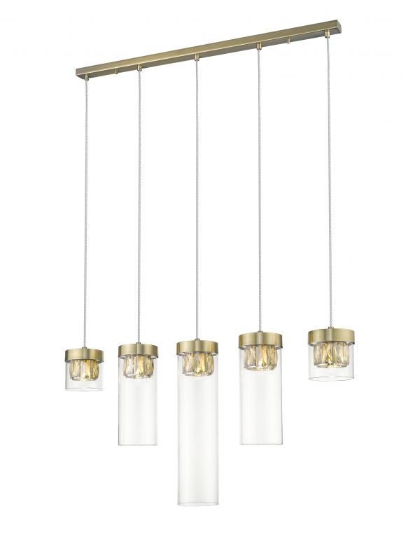 Картинка 39241-5PL Подвесной светильник