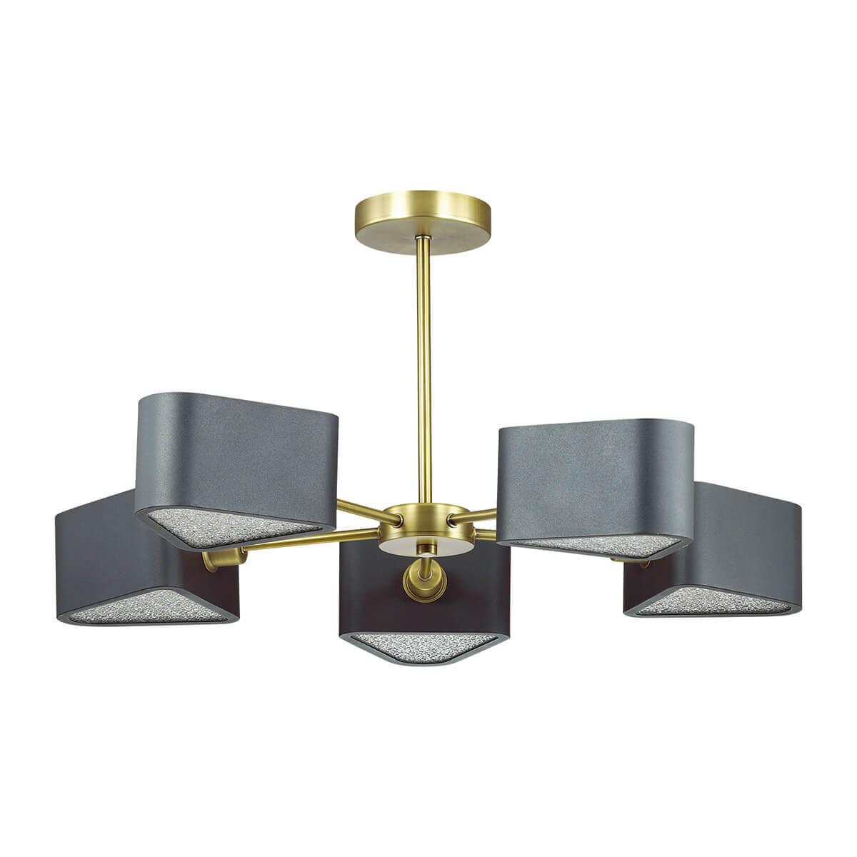 Картинка Потолочная люстра Lumion Riven 4406/5C