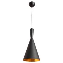 Подвесные Подвесной светильник Arte Lamp Cappello A3408SP-1BK, доставка по Казахстану 