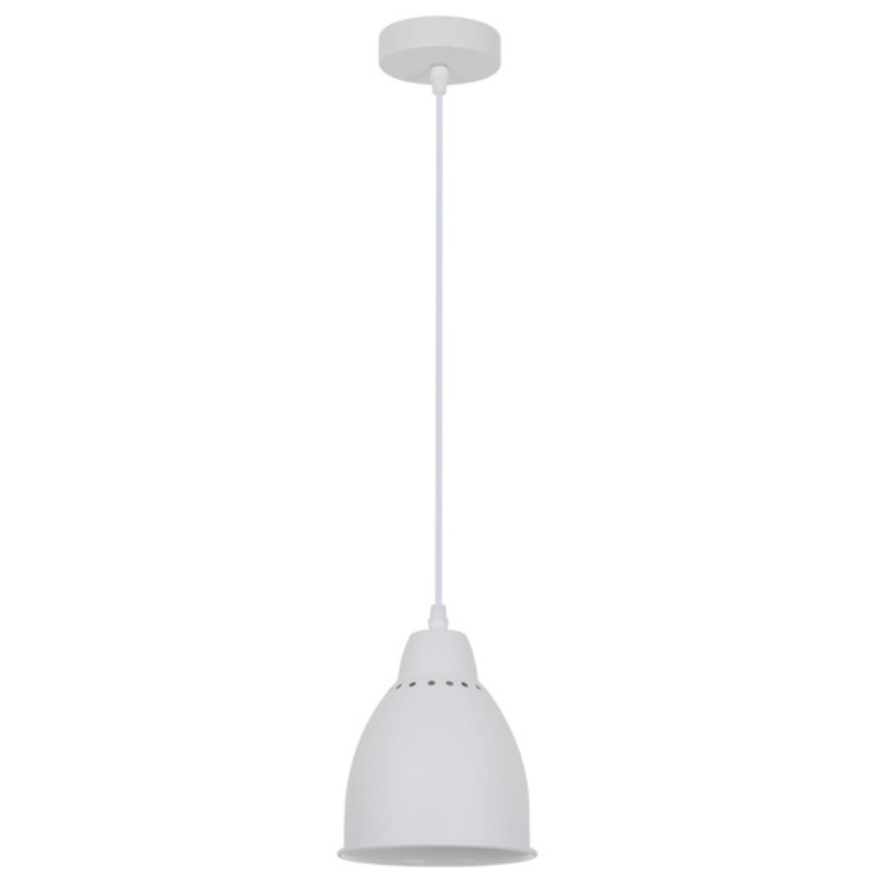 Картинка Подвесной светильник Arte Lamp Braccio A2054SP-1WH