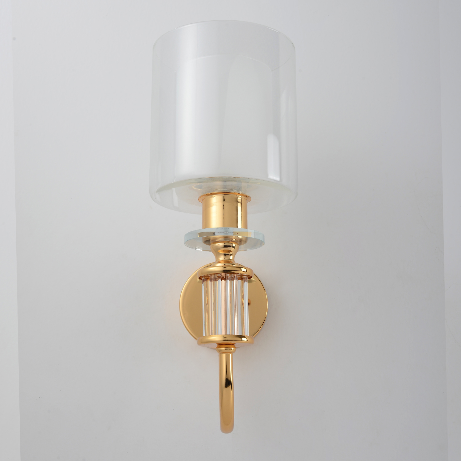 Дополнительная картинка Бра Crystal Lux ELENA 1621/401