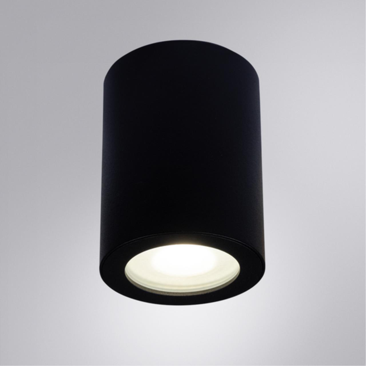 Дополнительная картинка Спот Arte Lamp TINO A1468PL-1BK