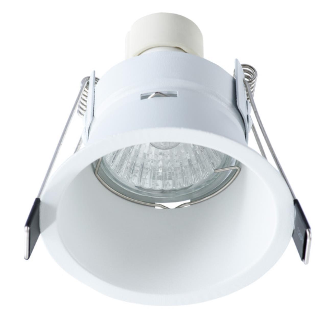 Дополнительная картинка Встраиваемый светильник Arte Lamp A6667PL-1WH
