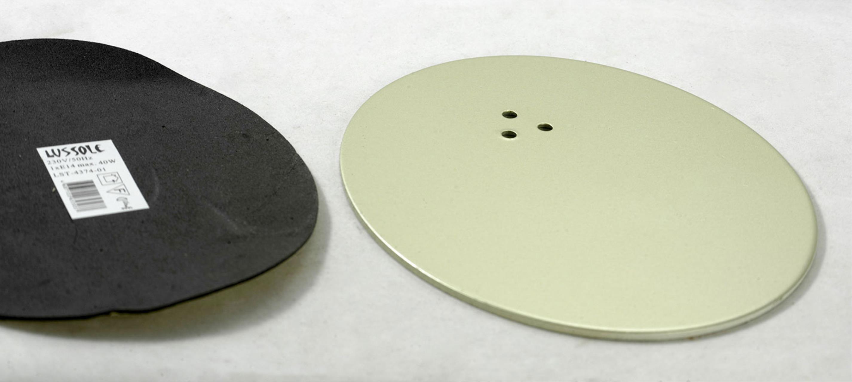 Дополнительная картинка Настольная лампа Lussole Roma GRLST-4374-01