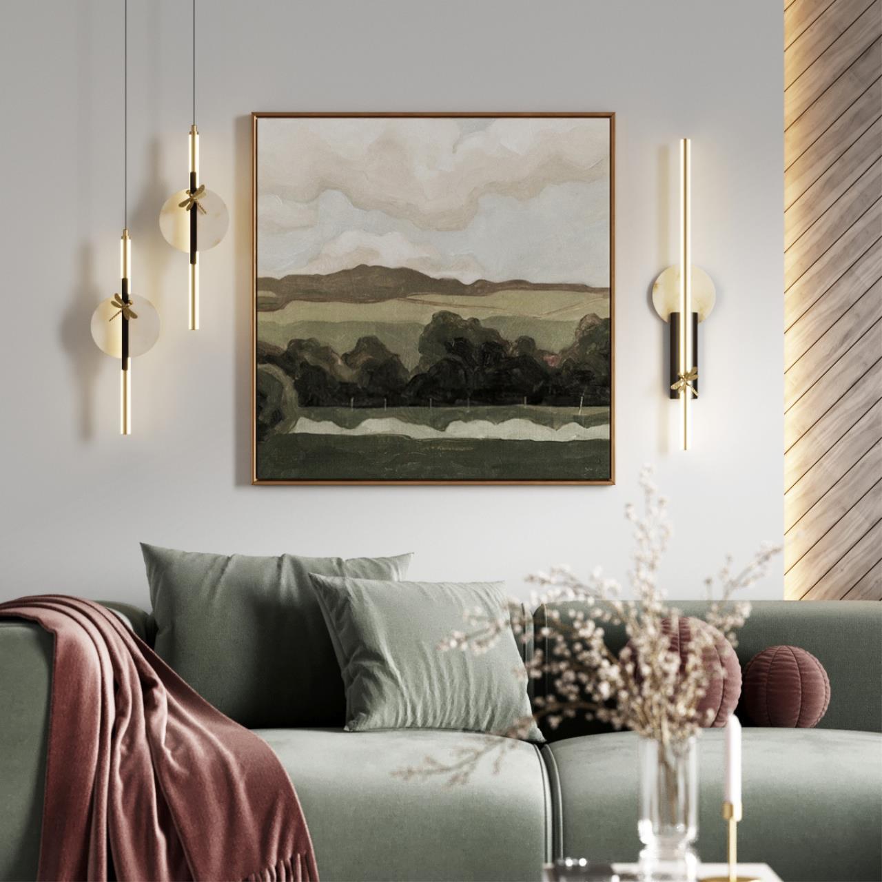 Дополнительная картинка 5413/12L Odeon Light Подвесной светильник STREKOZA