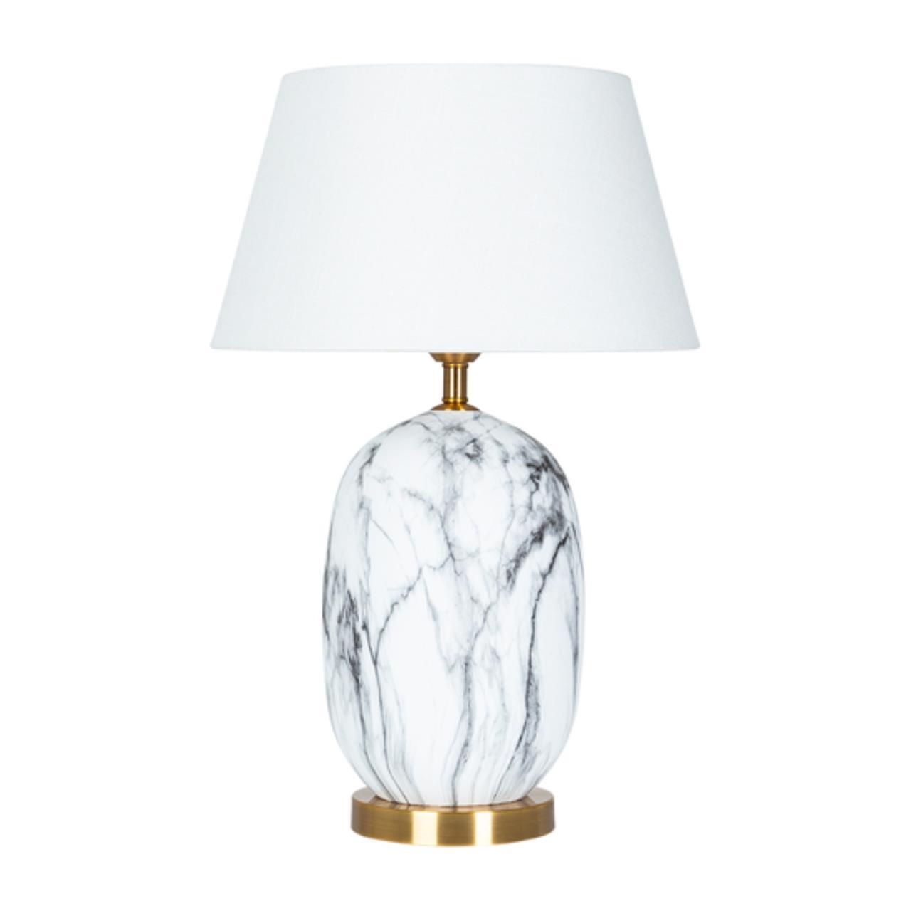 Настольный светильник Arte Lamp SARIN A4061LT-1PB — фото 11