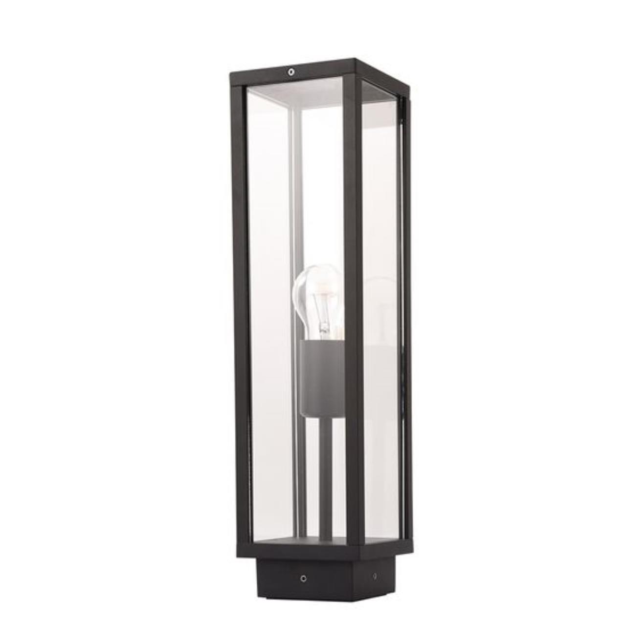Дополнительная картинка Уличный светильник Arte Lamp POT A1631PA-1BK