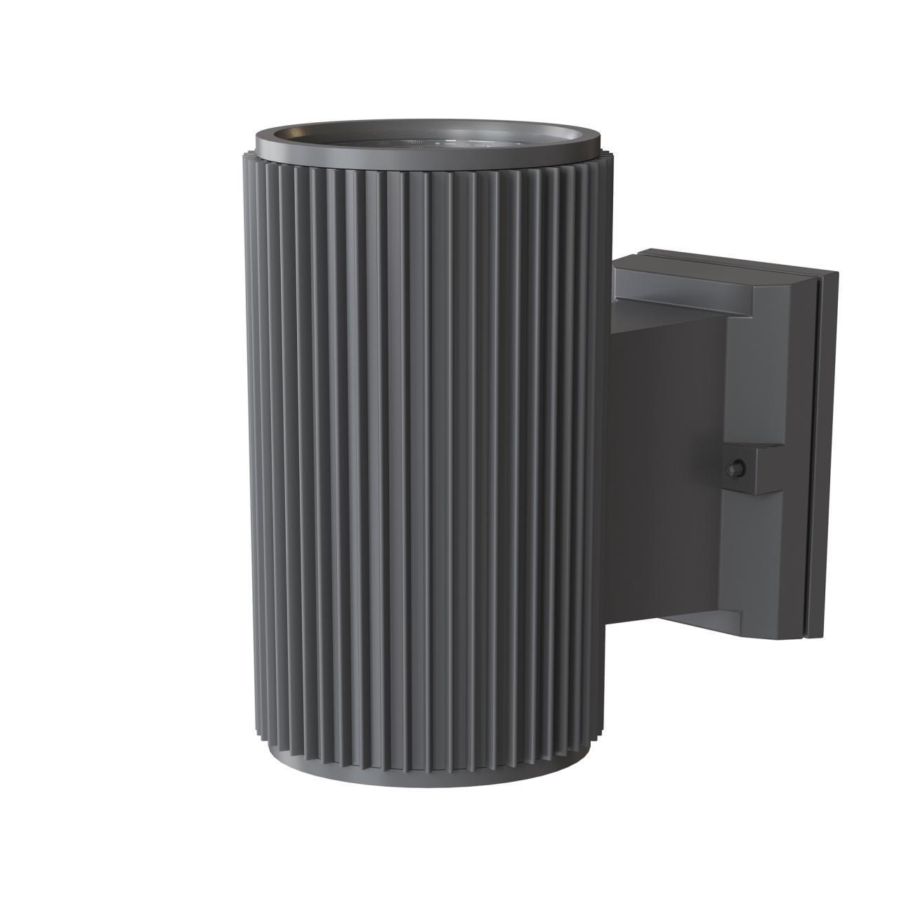 Дополнительная картинка Настенный светильник (бра) Outdoor O419WL-01GR