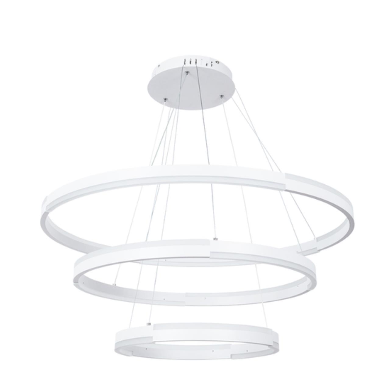подвесной светодиодный светильник arte lamp alfie a2180sp-60wh, доставка по Казахстану 