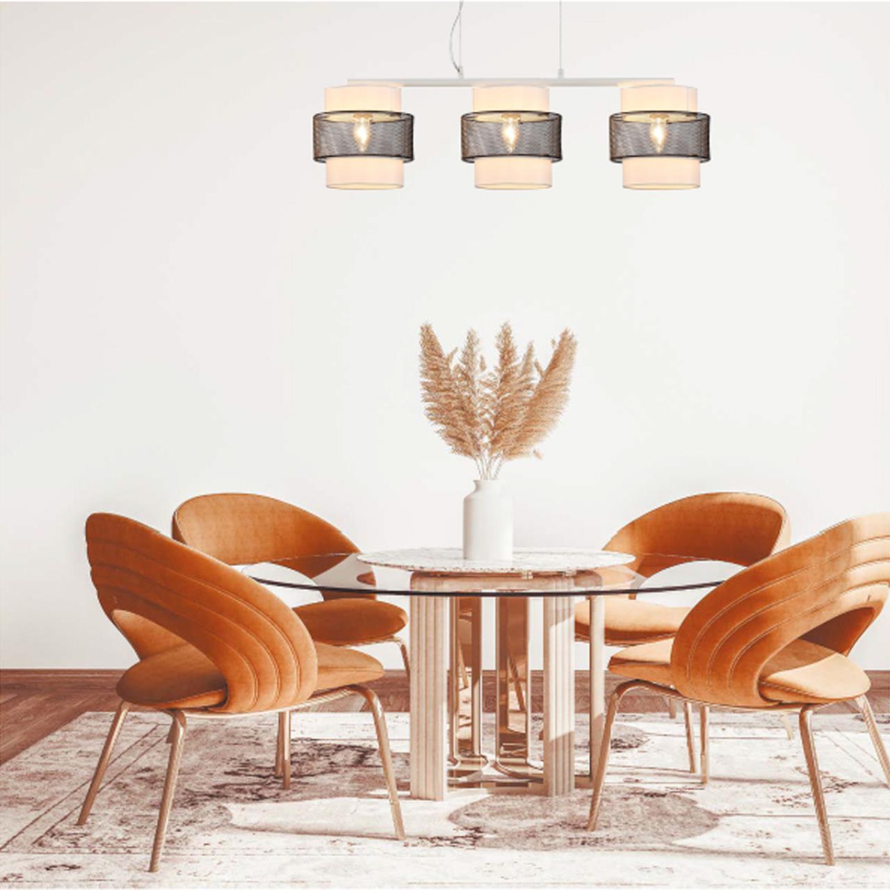 Дополнительная картинка 8002/3A Lumion Подвесной светильник  ANIMAISA