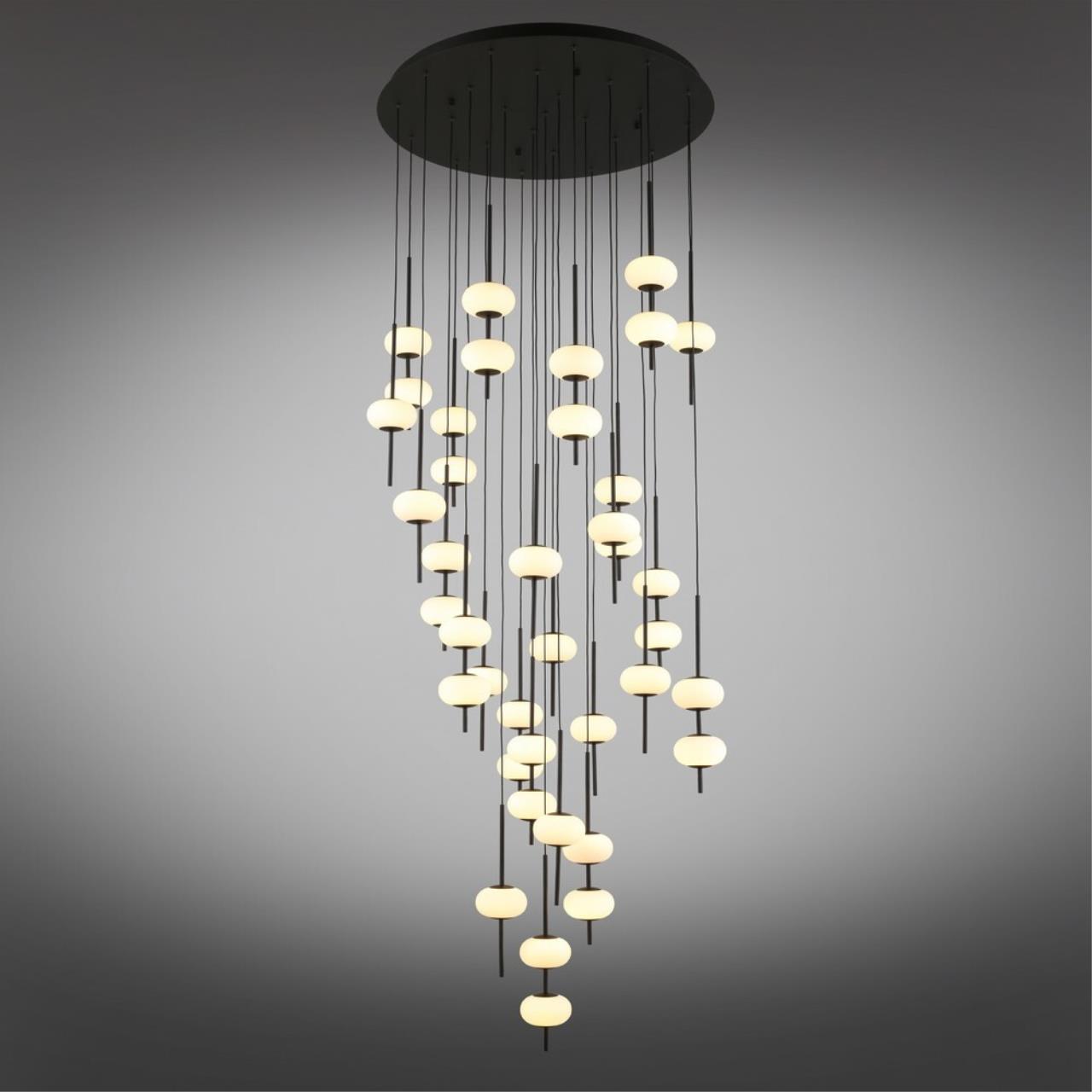 Картинка APL.863.03.117 Светильник подвесной светодиодный Aployt Celcia