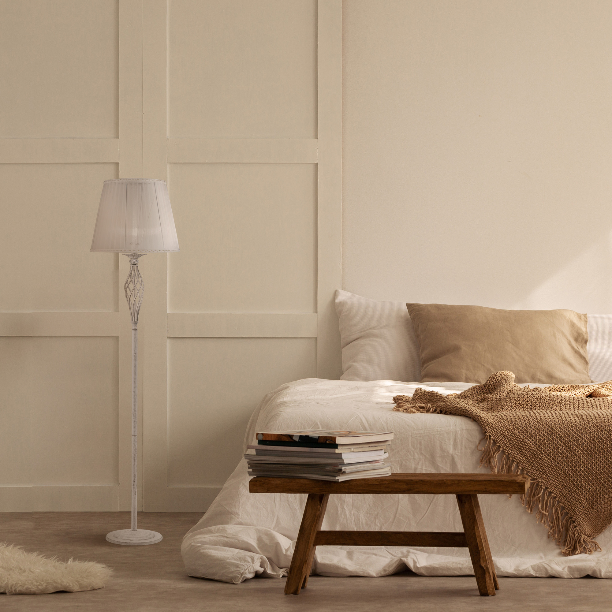 Картинка Торшер Maytoni Grace ARM247-11-G