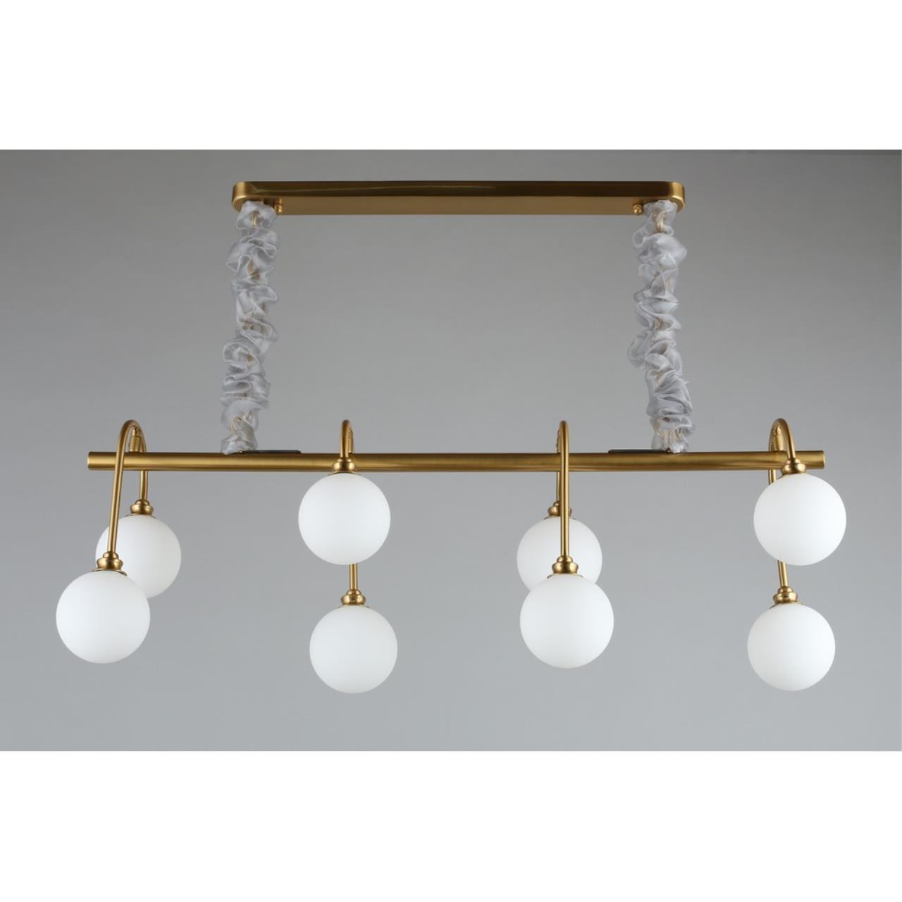 Картинка Подвесная люстра Aployt Eloiz APL.839.03.08