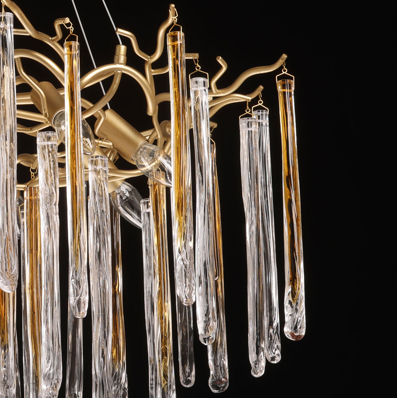 Дополнительная картинка Люстра MW-Light Лайма 467010808