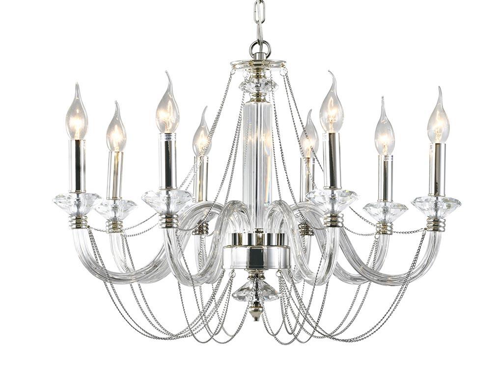 Дополнительная картинка Подвесная люстра Newport 12708/C М0065506