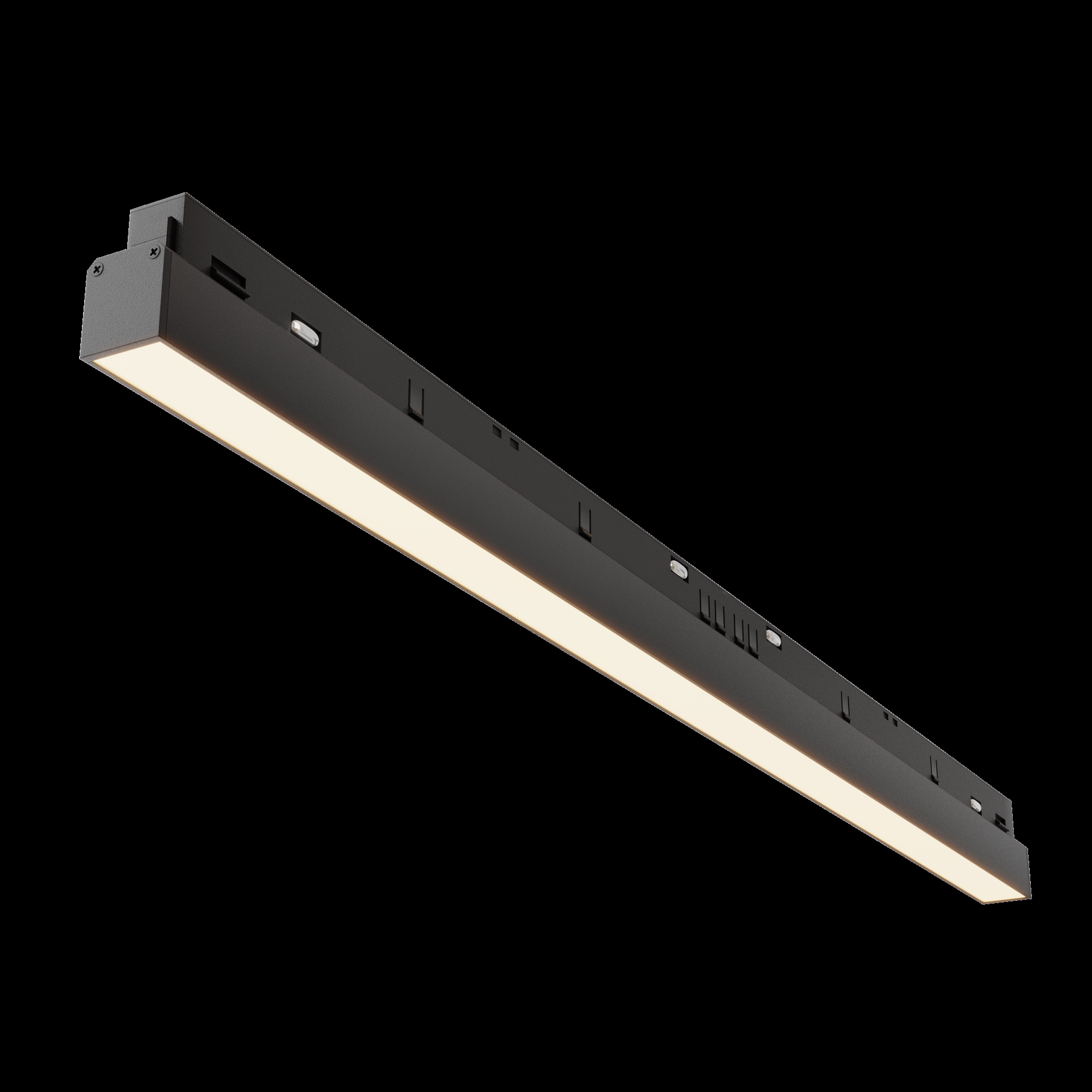 Дополнительная картинка Трековый светильник Technical TR030-2-24W3K-B