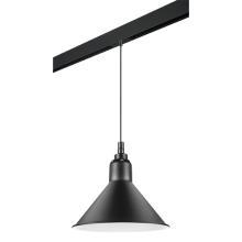 PRO765027 Светильник д - 1-фазн трека LOFT 1х40W E14 ЧЕРНЫЙ  765027 - 595007 купить в Алматы svet.kz