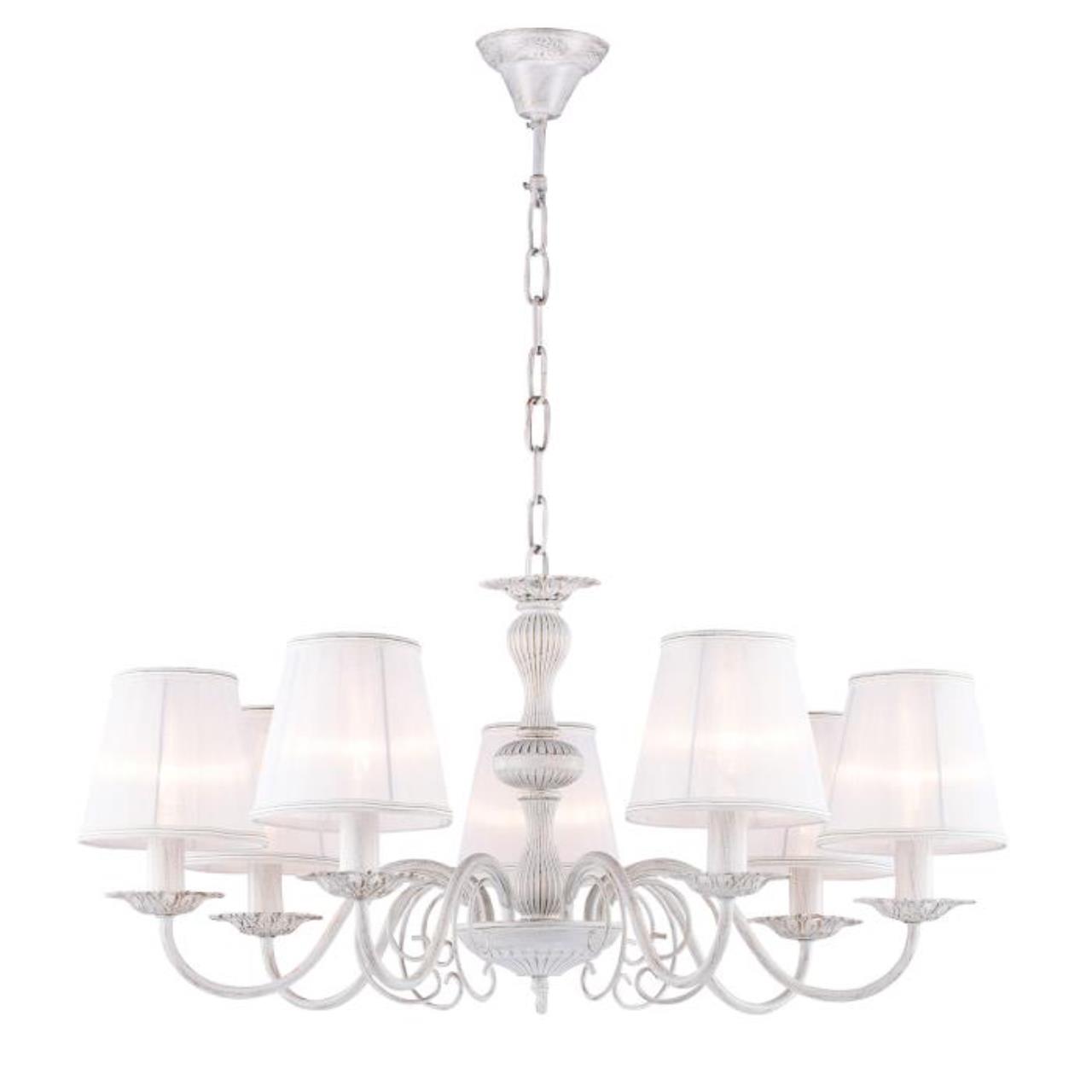 Картинка Подвесная люстра Favourite Malta 1730-7P