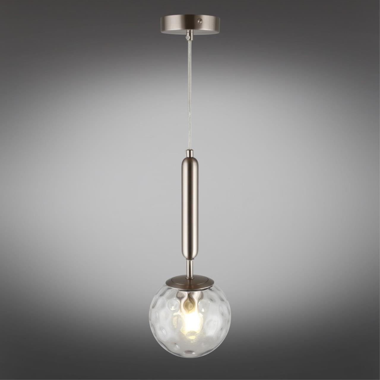 Картинка APL.728.16.01 Светильник подвесной Aployt Lora