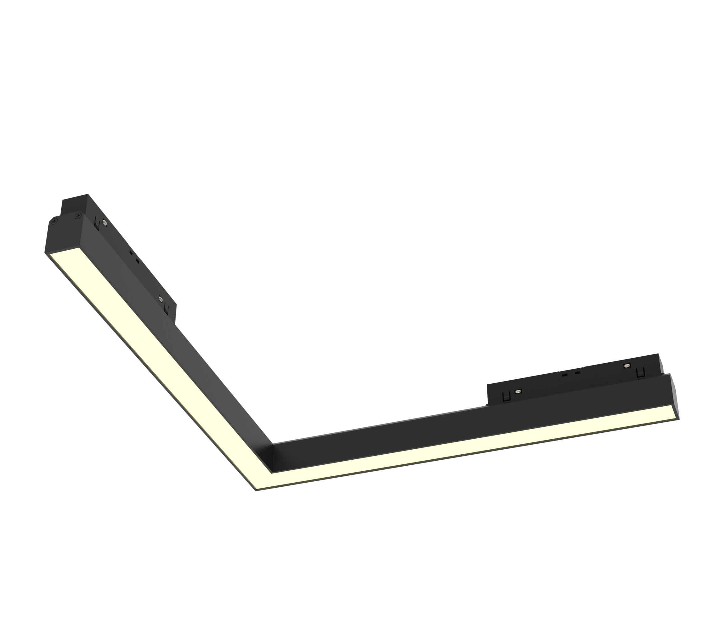 Дополнительная картинка Трековый светильник Technical TR042-2-24W4K