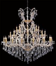 люстра crystal lux hollywood sp16+8+8 gold crystal lux 2011/332, доставка по Казахстану 