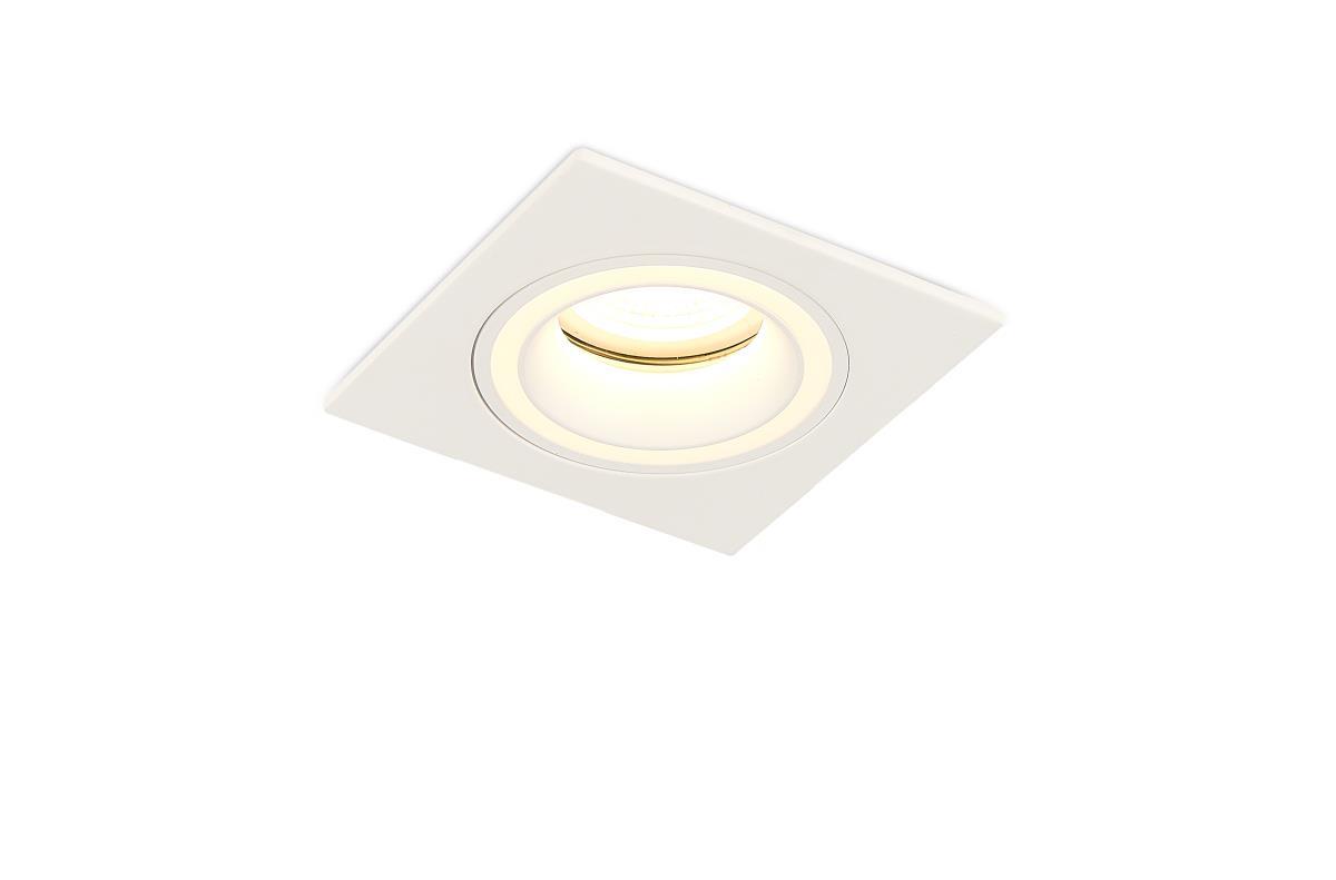 Дополнительная картинка Встраиваемый светильник Simple story 2070-1DLW