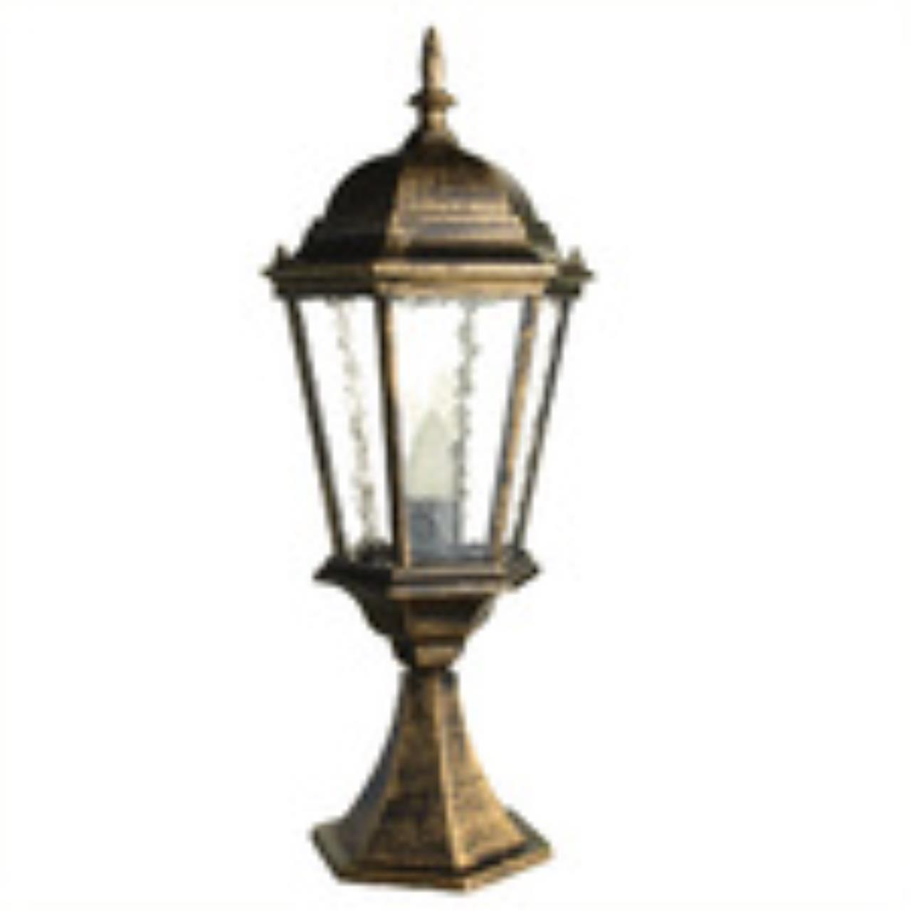 Уличный светильник Arte Lamp Genova A1204FN-1BN — фото 28