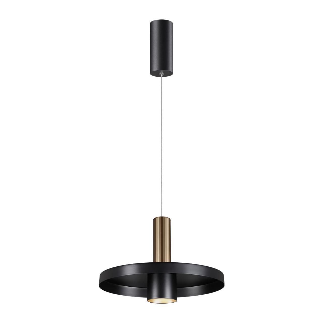 Дополнительная картинка Подвесной светодиодный светильник Novotech Over Alba 358984