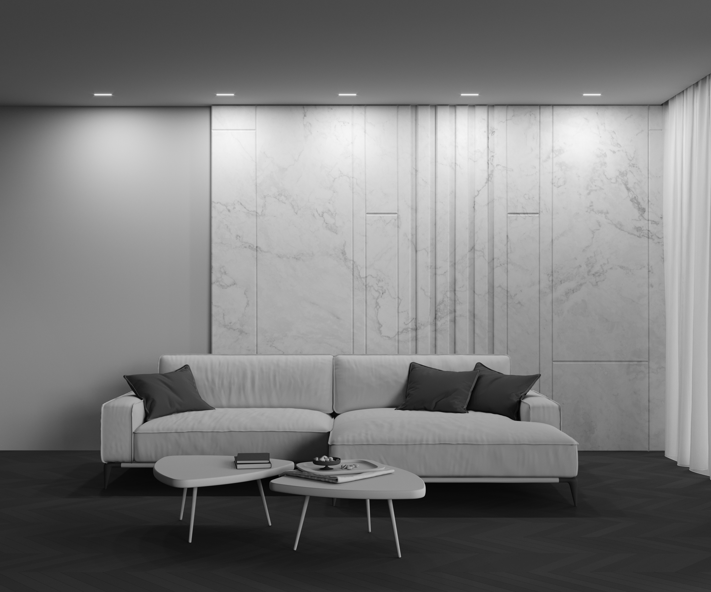 Картинка Встраиваемый светильник Technical DL066-12W3-6K-W