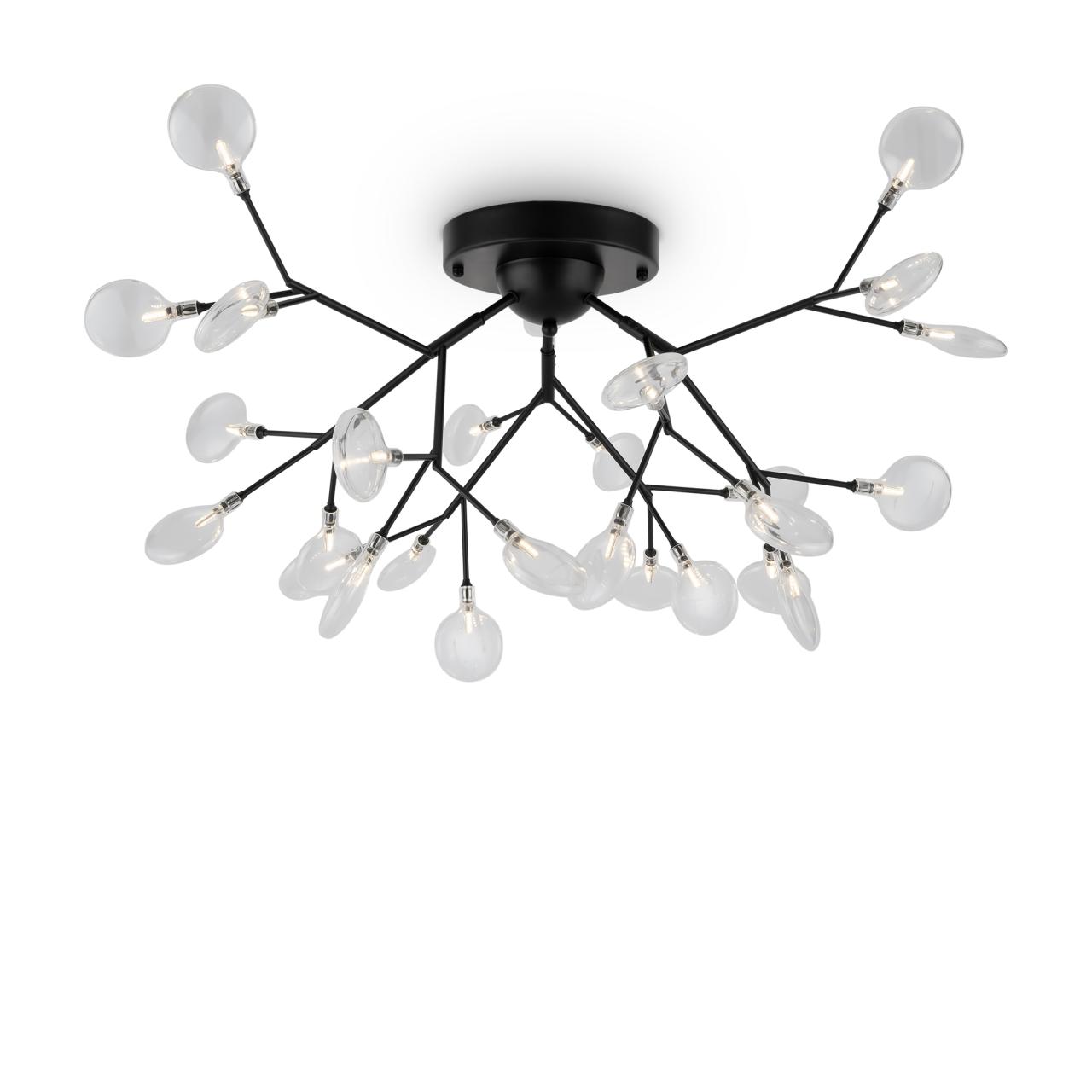 Дополнительная картинка Потолочный светильник Freya FR5049CL-27B