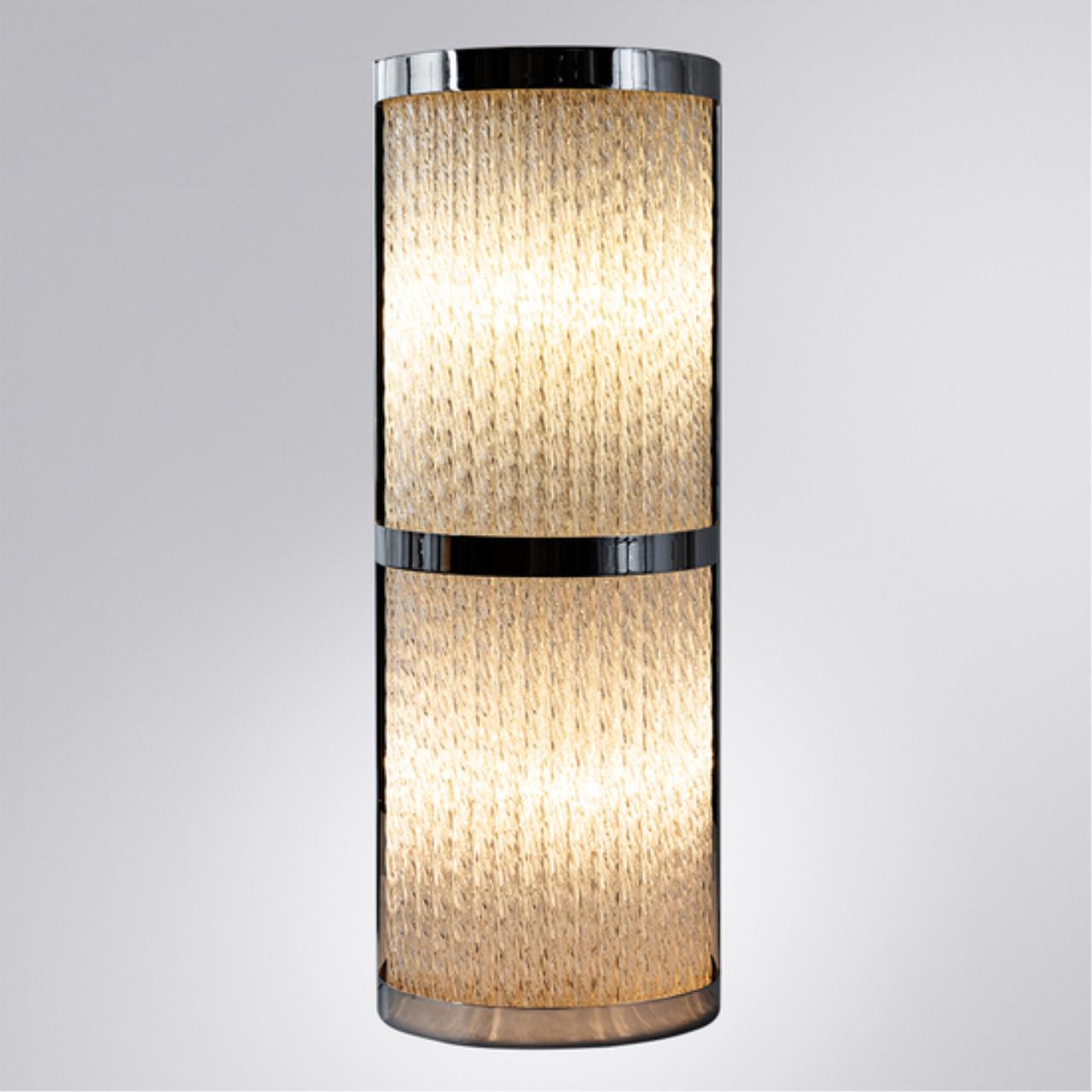 Дополнительная картинка Настенный светильник Arte Lamp ALBALI A1063AP-2CC