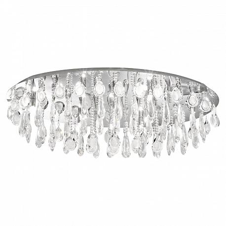 Картинка Светильник потолочный CALAONDA G9-ECO 10*33W