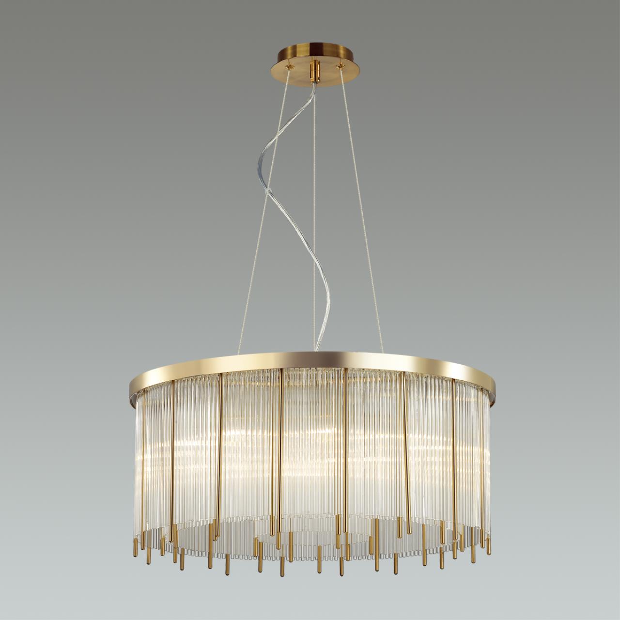 Картинка Подвесной светильник Odeon Light Hall York 4788/10