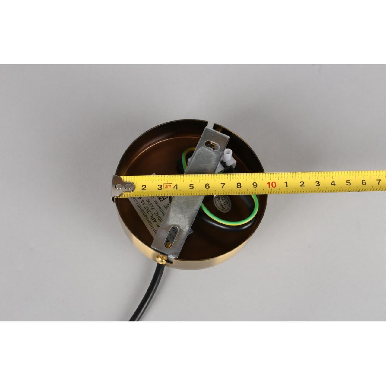 Картинка APL.312.13.07 Люстра подвесная Aployt Jagna