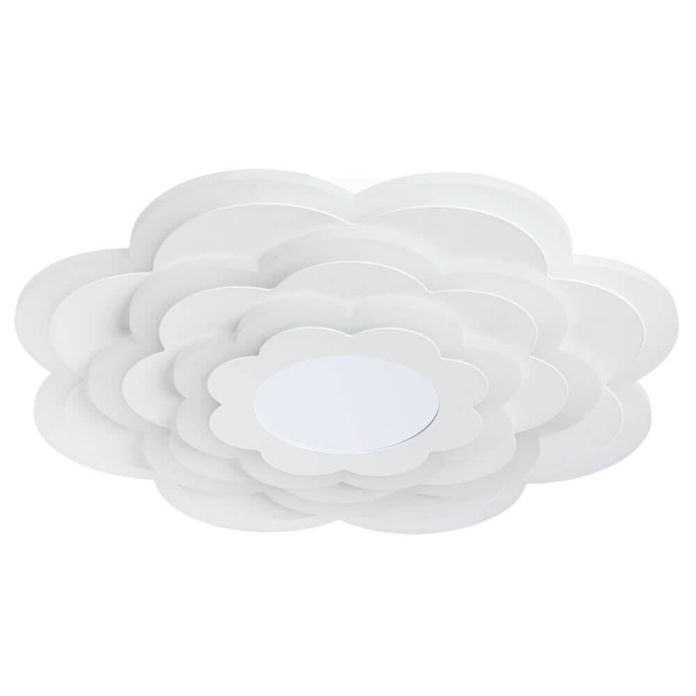 люстры потолочный светодиодный светильник arte lamp multi-space a1431pl-1wh, доставка по Казахстану 