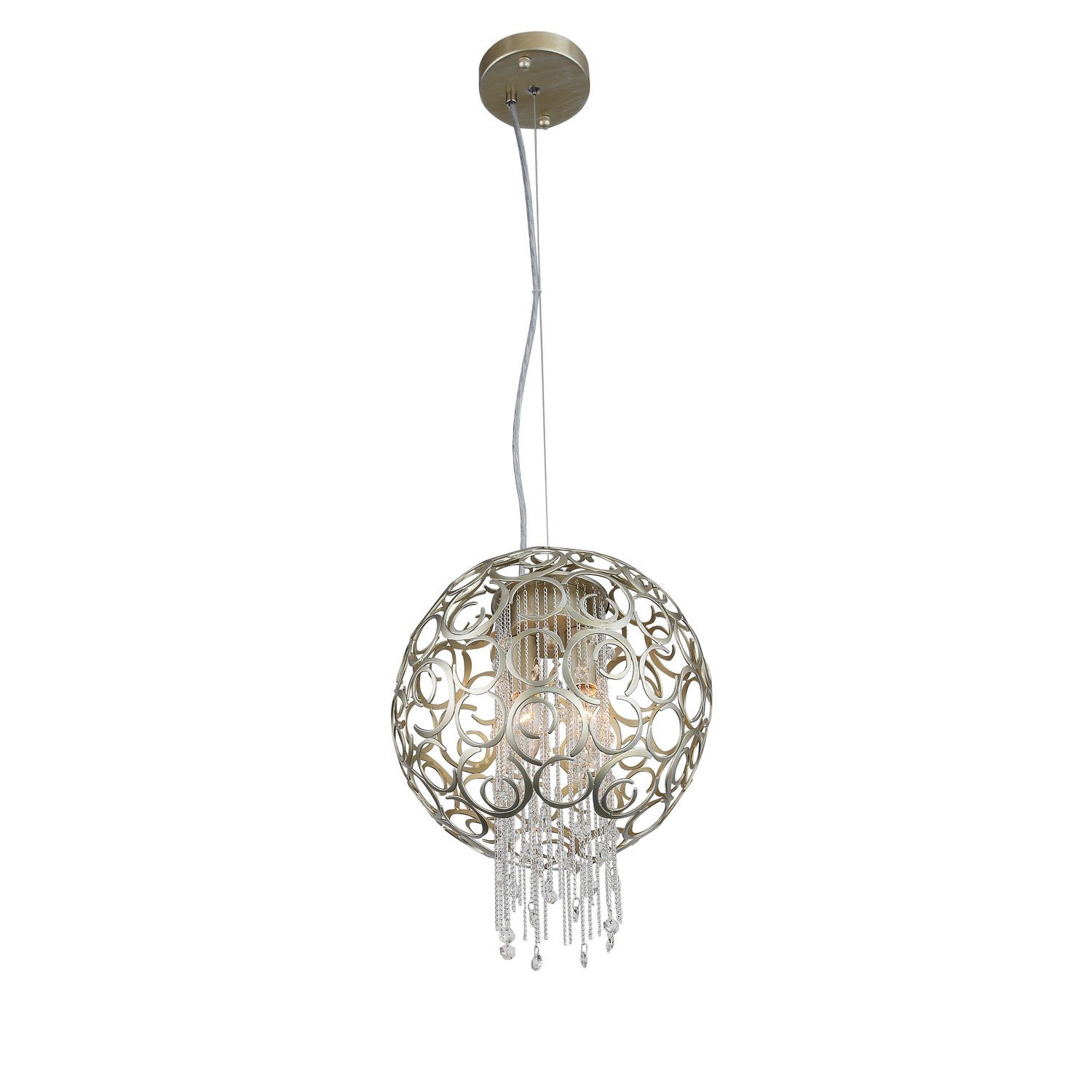 Картинка Подвесная люстра ST Luce Dolcima SL1101.203.02