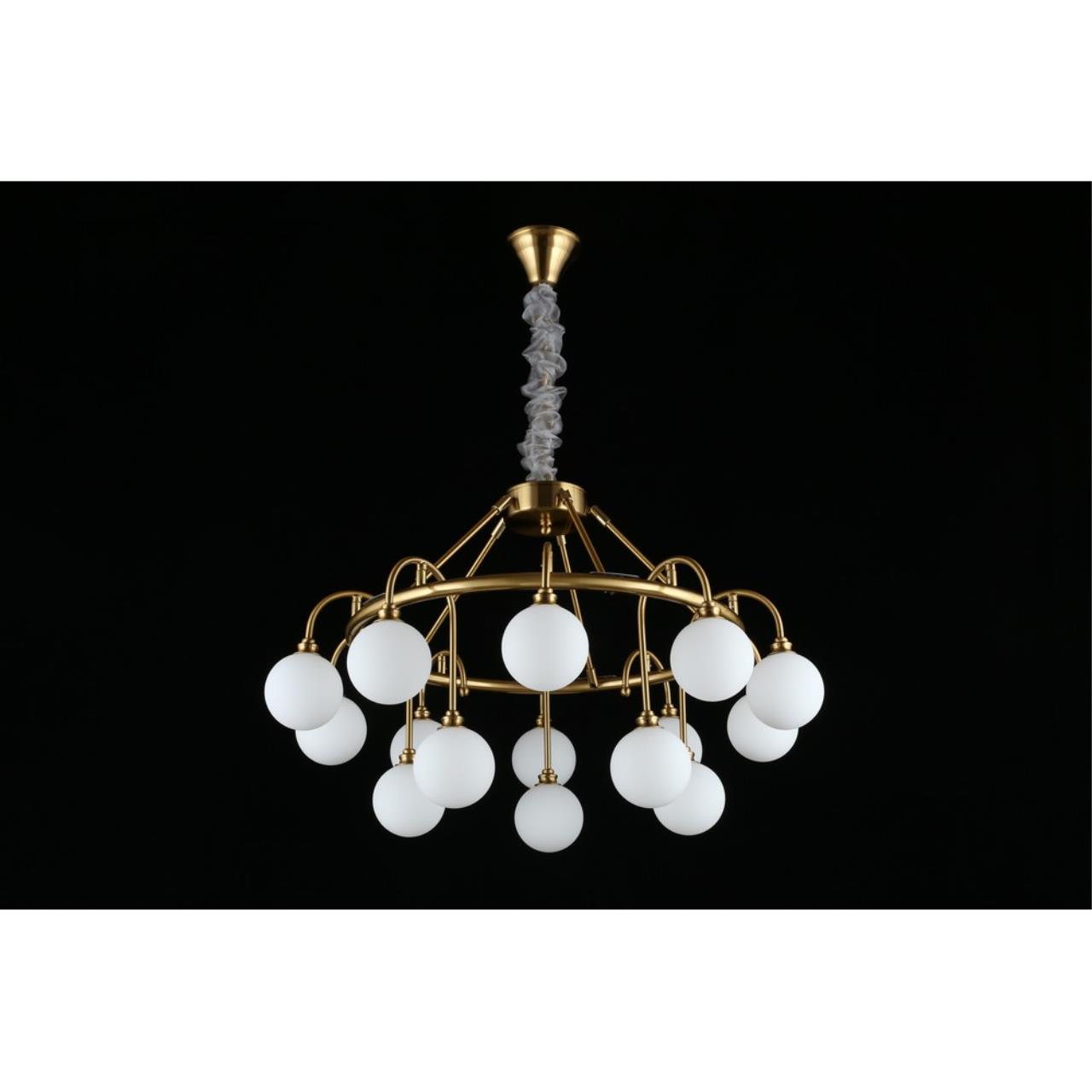 Картинка Подвесная люстра Aployt Eloiz APL.839.03.15