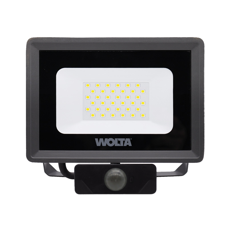 Картинка Светодиодный прожектор WFL-30W/06S 