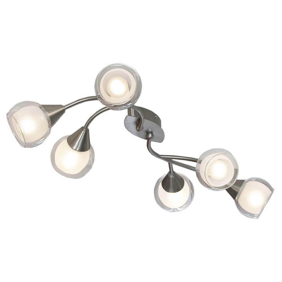 Дополнительная картинка Потолочная люстра Lussole Lgo LSP-0142