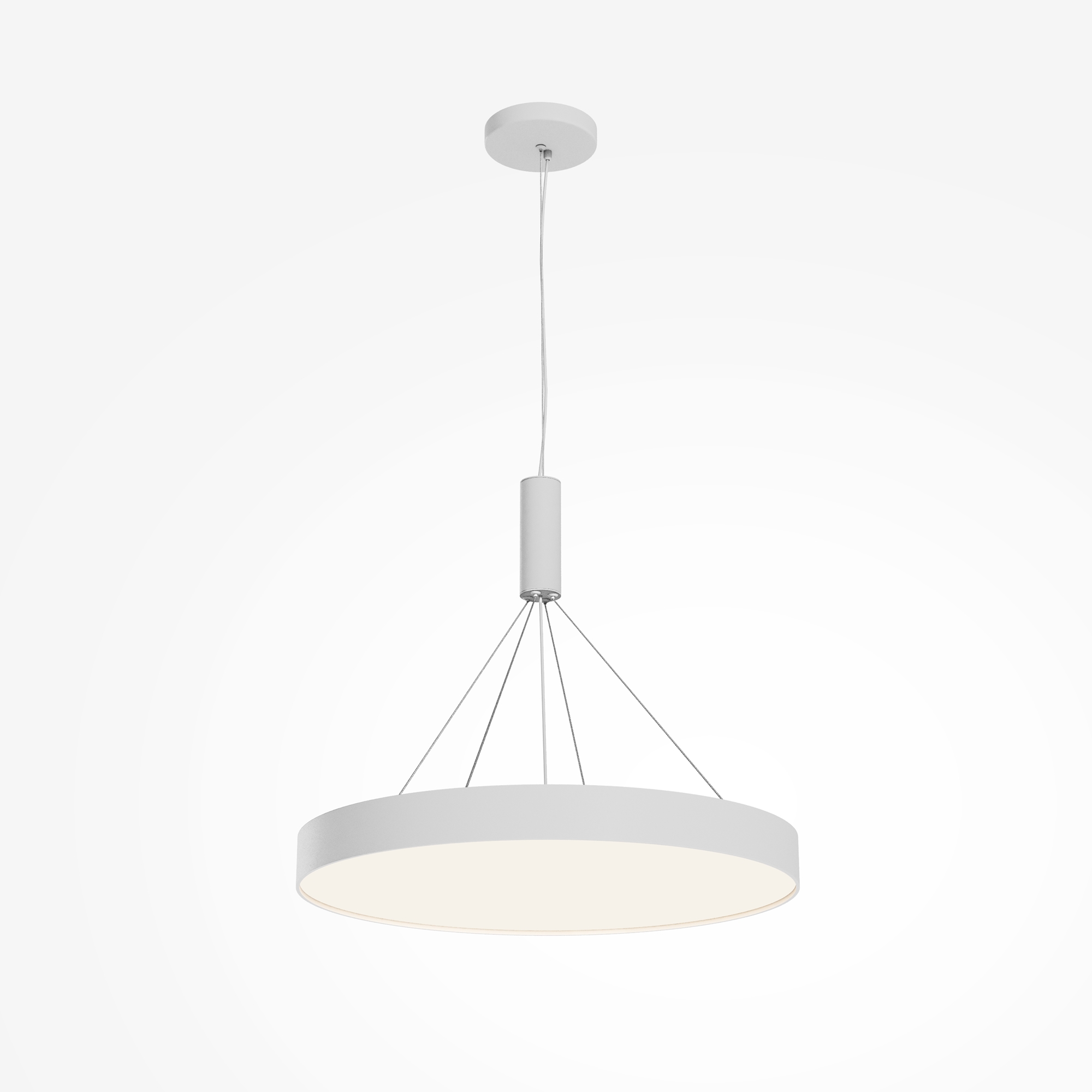 Дополнительная картинка Потолочный светильник Technical C032CL-90W4K-RD-W