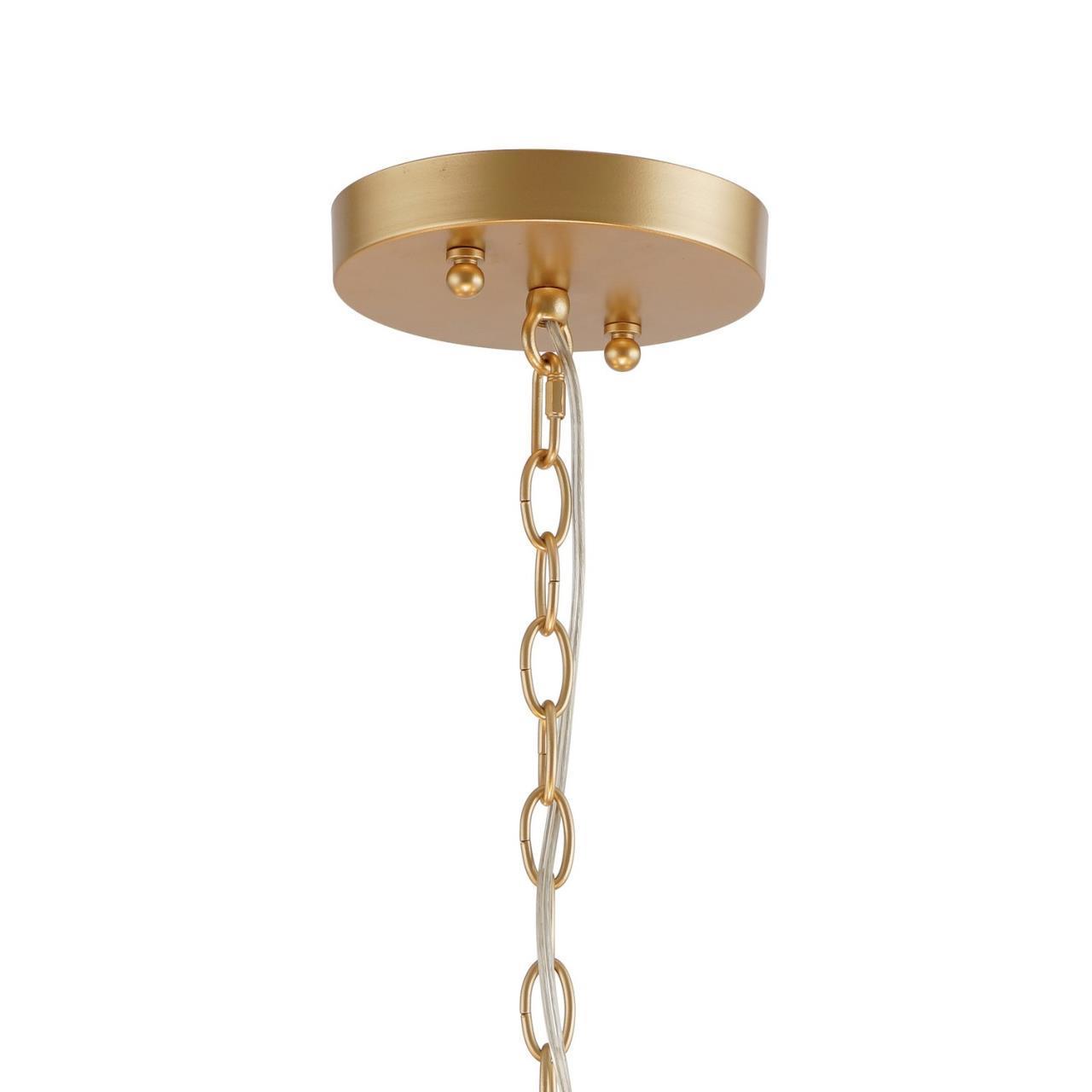 Дополнительная картинка Подвесная люстра Favourite Mateo 2634-6P