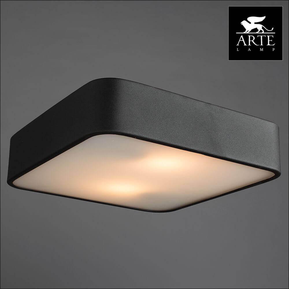 Потолочный светильник Arte Lamp Cosmopolitan A7210PL-2BK — фото 8